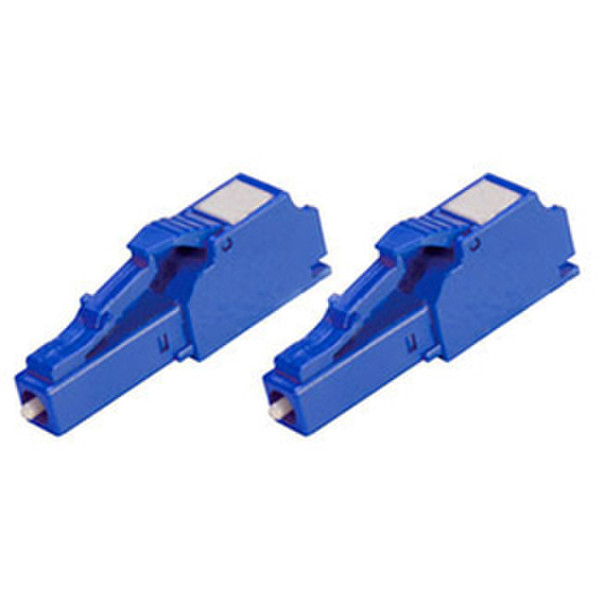 Add-On Computer Peripherals (ACP) ADD-ATTN-LCPC-2DB LC/LC 2pc(s) Blue fiber optic adapter