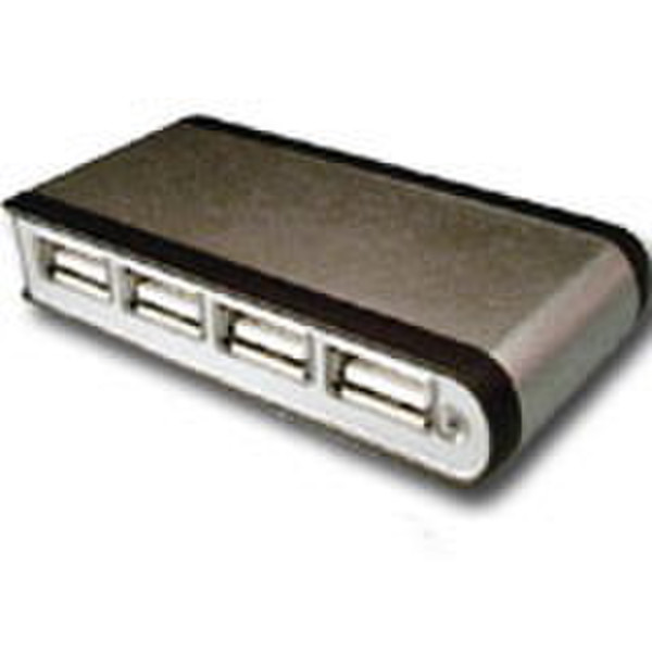 Canyon USB Hub CN-USBHUB1 480Мбит/с хаб-разветвитель