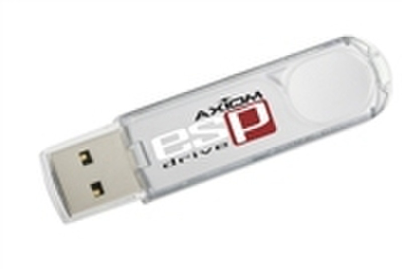 Axiom 16GB Ultra High Speed USB Key 16ГБ USB 2.0 Тип -A USB флеш накопитель