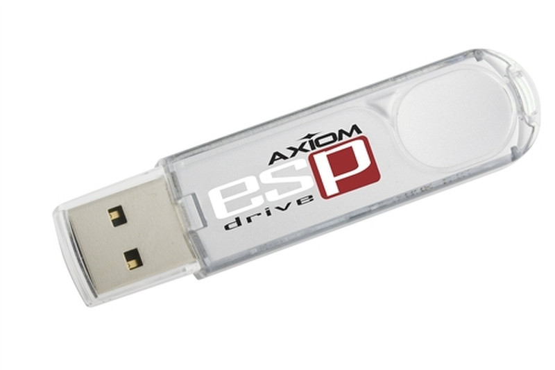 Axiom USBESP/4GB-AX 4ГБ USB 2.0 Тип -A USB флеш накопитель