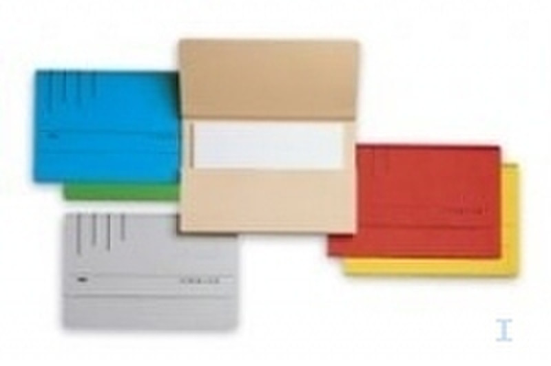 Jalema Secolor Folio Pocket File 34,8 x 23 cm Chamois