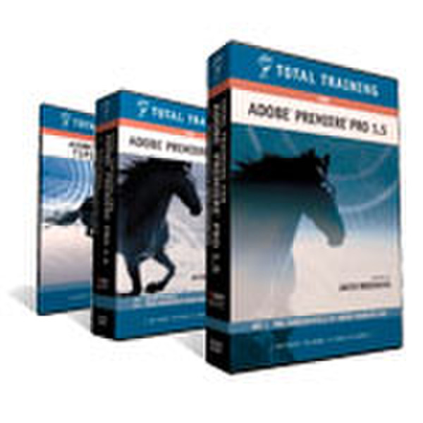 Total Training Adobe® Premiere® Pro 1.5