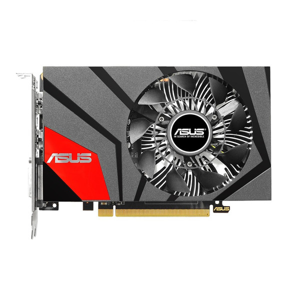 ASUS MINI-R7360-2G Radeon RX 460 2GB GDDR5 graphics card