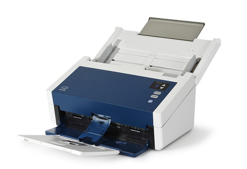 Xerox DocuMate XDM6440-U ADF scanner 600 x 600dpi Синий, Белый