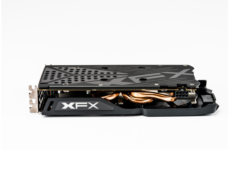 XFX Radeon RX 480 Radeon RX 480 8ГБ GDDR5