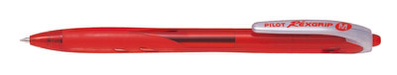 Pilot Rexgrip medium, red Красный