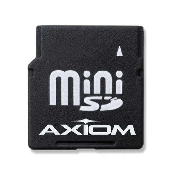 Axiom 4GB miniSD 4ГБ MiniSD карта памяти