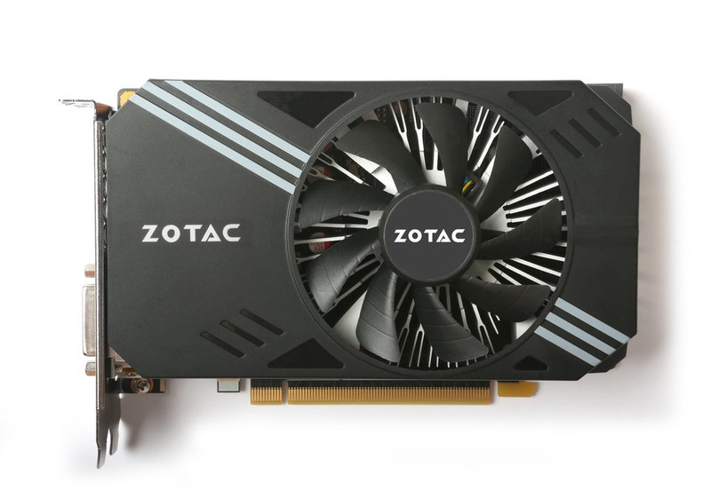 Zotac GeForce GTX 1060 GeForce GTX 1060 3GB GDDR5 Grafikkarte