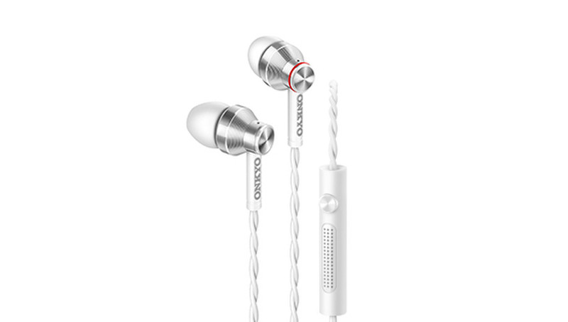 Philips E300M Binaural In-ear White