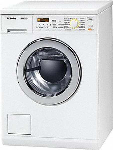 Miele WT2796WPM Freestanding Front-load A White