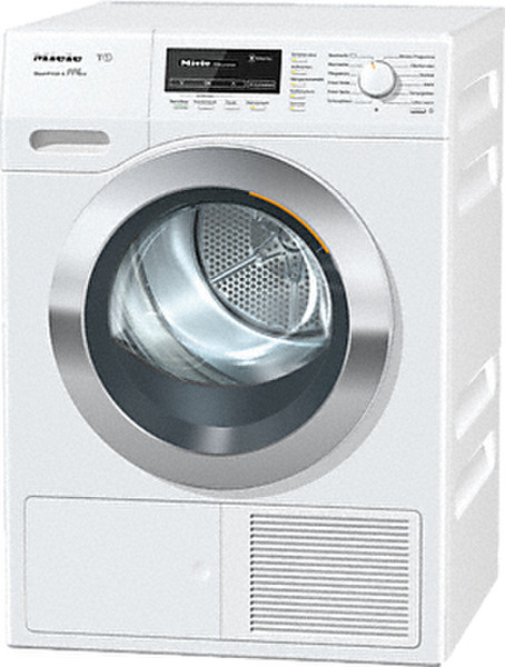 Miele TKG850 WP SFinish&Eco Freestanding Front-load 8kg A+++ White