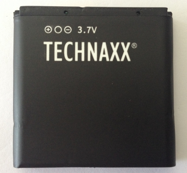 Technaxx 4632 Lithium-Ion 1100mAh 3.7V rechargeable battery