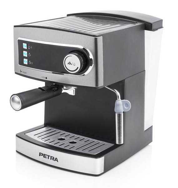 Petra Espresso Coffee Maker KM 54.07