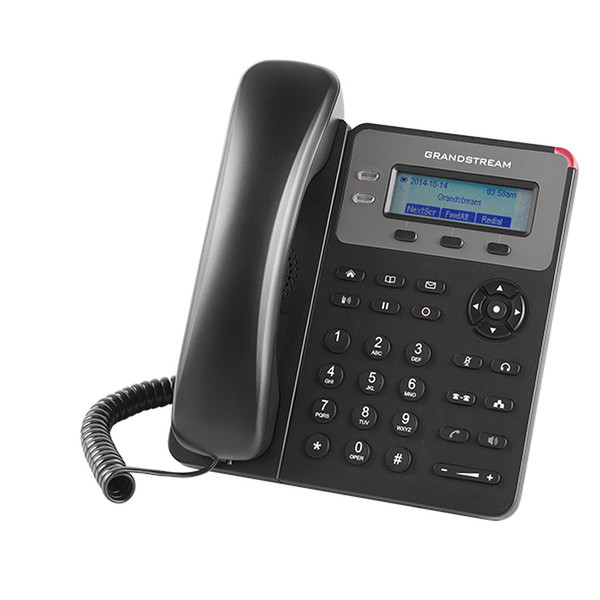Grandstream Networks GXP-1615 Black,Grey telephone