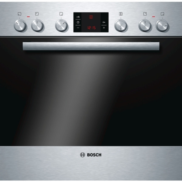 Bosch HND22K200 Electric 61L A Black,Stainless steel