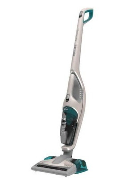 Philips PowerPro Aqua FC6408/01 Silver,Turquoise stick vacuum/electric broom