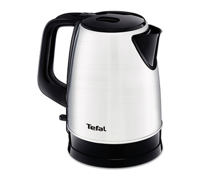 Tefal KI150D10 1.7L 2400W Black,Stainless steel electrical kettle