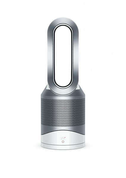 Dyson 305576-01 2100W 63dB Silver,White air purifier