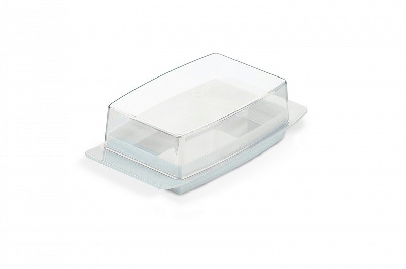 DBP Plastics V-000090 butter dish