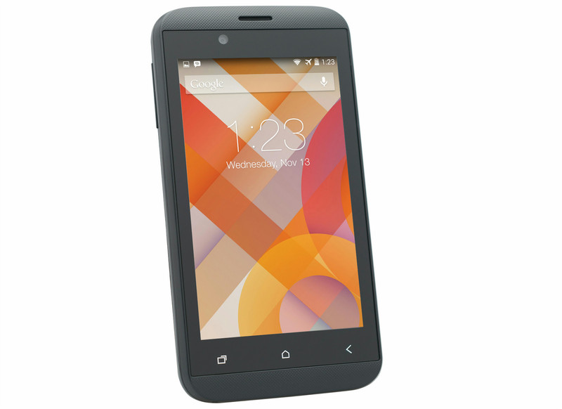 AOC E41 4GB Black smartphone