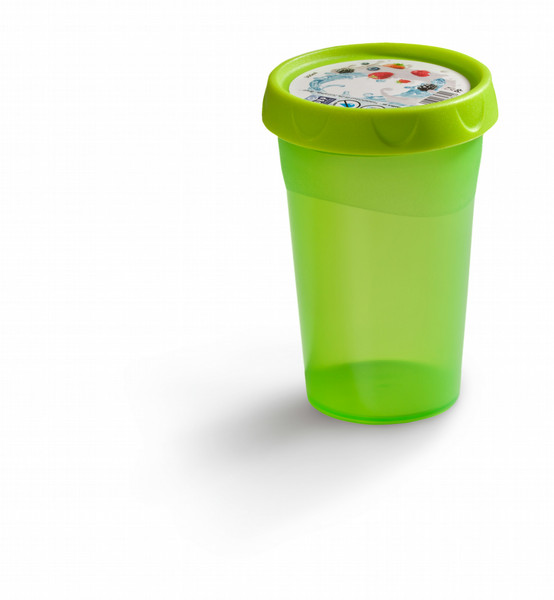 DBP Plastics V-000323 Зеленый Универсальный 1шт чашка/кружка