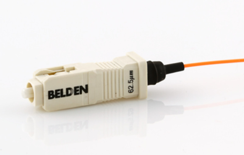 Belden AX105205-S1 SC 1Stück(e) Weiß LWL-Steckverbinder
