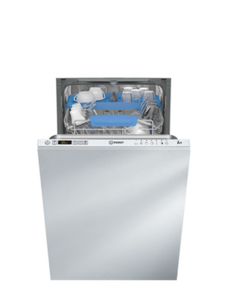 Indesit DISR 57M19 CA EU Fully built-in 10place settings A+ dishwasher