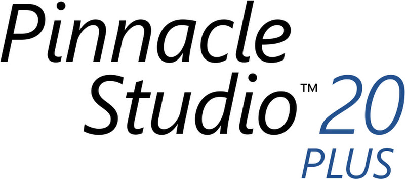 Corel Pinnacle Studio 20 Plus ESD