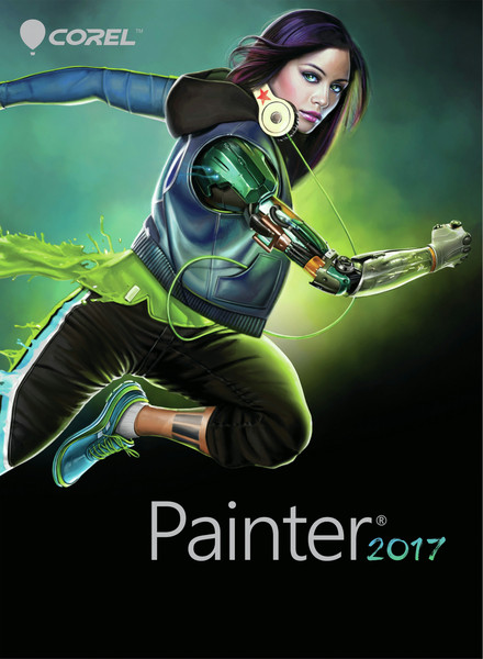 Corel Painter 2017 ML