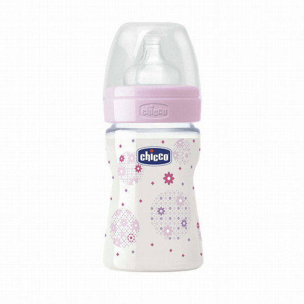 Chicco 105643917 150ml Polypropylene (PP) Weiß Babyflasche