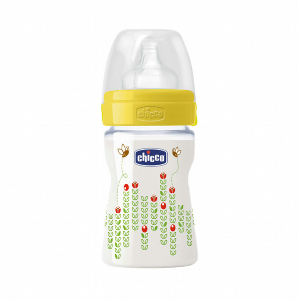 Chicco 105643915 150ml Polypropylene (PP) Multicolour feeding bottle