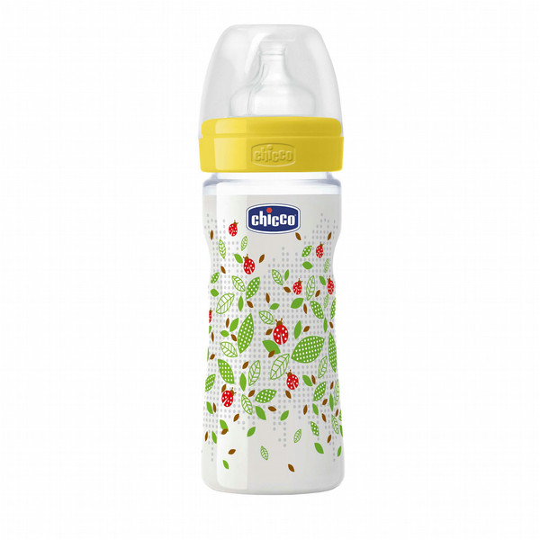 Chicco 105643891 250ml Polypropylene (PP) Multicolour feeding bottle