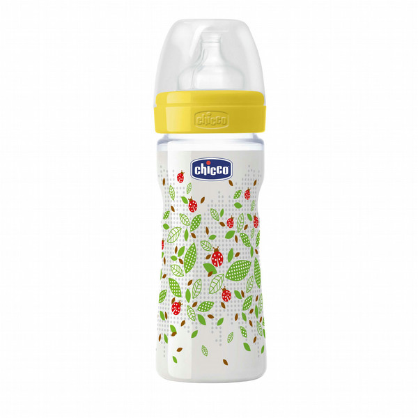 Chicco 105643891 250ml Polypropylene (PP) Mehrfarben Babyflasche