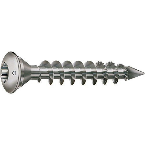 SPAX Countersunk fillister head, T-STAR plus