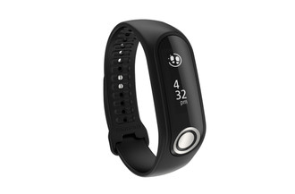 TomTom Touch Fitness Tracker Black (S)