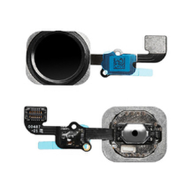 MicroSpareparts Mobile MSPP6627B Home button запасная часть мобильного телефона