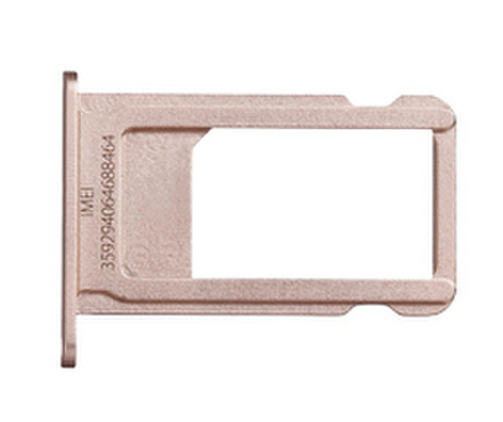 MicroSpareparts Mobile SIM CMSPP6725RG SIM card holder