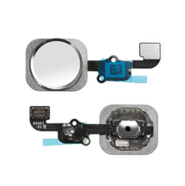 MicroSpareparts Mobile MSPP6727S Home button запасная часть мобильного телефона