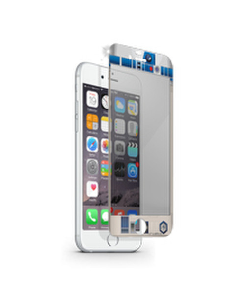 Star Wars SGSW-I6-R2D2 klar iPhone 6/6s 1Stück(e) Bildschirmschutzfolie