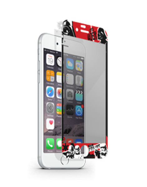 Star Wars SGSW-I6-DARKSIDE Чистый iPhone 6/6s 1шт защитная пленка