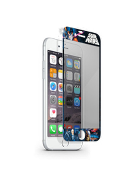 Star Wars SGSW-I6-POSTER klar iPhone 6/6s 1Stück(e) Bildschirmschutzfolie