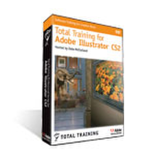 Total Training Adobe® Illustrator® CS2