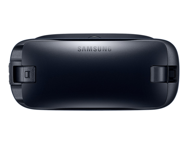 Samsung Gear VR Smartphone-based head mounted display 345г Черный, Синий