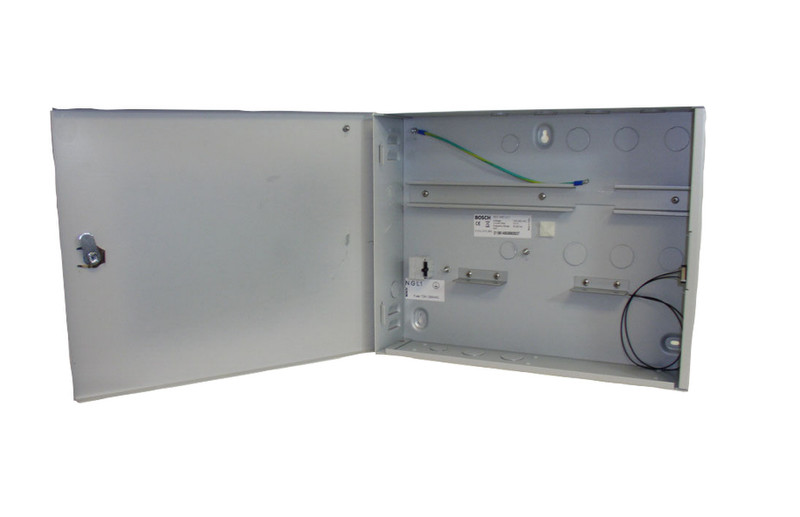 Bosch AEC-AMC2-UL1-B Стена Серый power rack enclosure