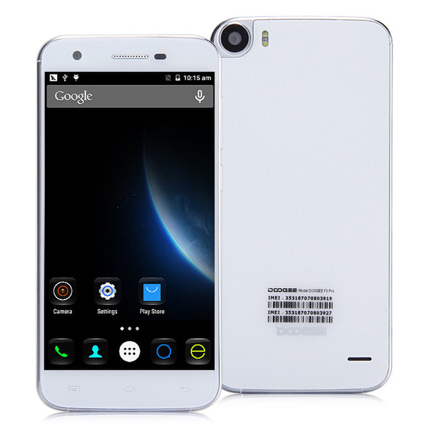 Doogee Mobile F3 Pro 4G 16ГБ Белый