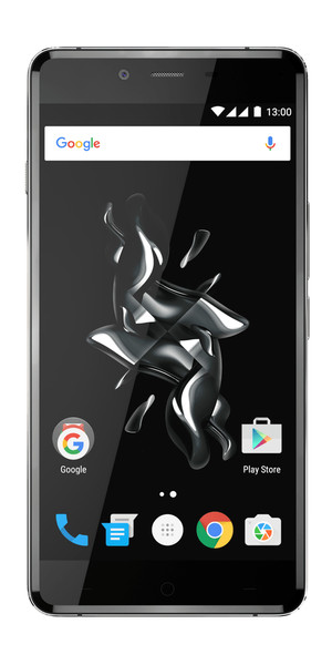 OnePlus X 4G 16GB Schwarz