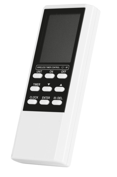 Trust ATMT-502 Нажимные кнопки Черный, Белый пульт дистанционного управления