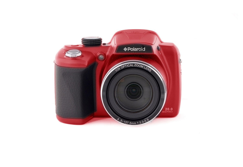 Polaroid IX-5038 20МП Красный