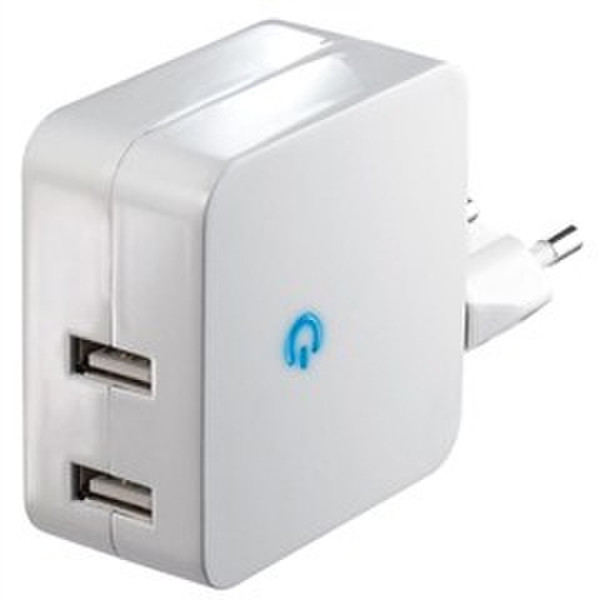 Solight DC41 Indoor White mobile device charger