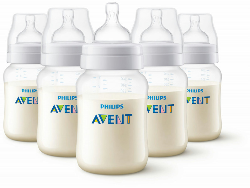 Philips AVENT SCF403/57 260ml Polypropylene (PP) Transparent feeding bottle